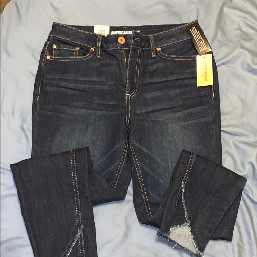 Woman’s jeans